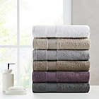 Alternate image 6 for Madison Park Signature Luxor 100% Egyptian Cotton 6-Piece Bath Towel Set