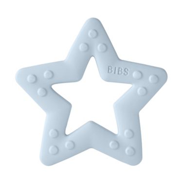 BIBS&reg; Baby Bitie Star Baby in Blue. View a larger version of this product image.