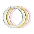 Alternate image 0 for BIBS&reg; 12-Pack Loops Activity Toy in Haze/Meadow/Blossom