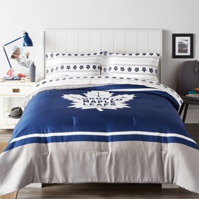 NHL Toronto Maple Leafs Comforter