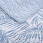Alternate image 10 for Tommy Bahama&reg; Palmday Blue Canal Quilt Set