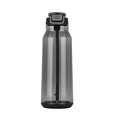 Reduce&reg; Hydrate 50 oz. Water Bottle in Asphalt. View a larger version of this product image.