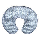 Alternate image 0 for Boppy&reg; Original Nursing Pillow and Positioner in Blue Herringbone