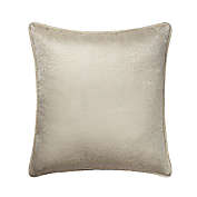 Linum Home Textiles Pixel Square Pillow Cover in Ivory