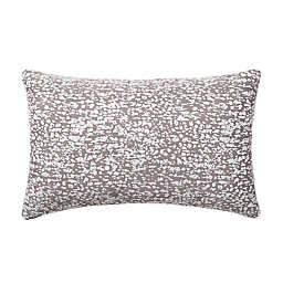 Linum Home Textiles Structure Lumbar Throw Pillow Cover