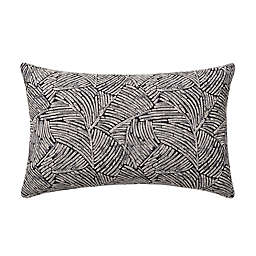 Linum Home Textiles Swish Lumbar Throw Pillow Cover
