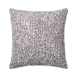 Linen Home Textiles Structure Square Throw Pillow Cover
