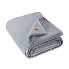 Alternate image 0 for UGG&reg; Throw Blanket Coco Luxe in Ash Fog