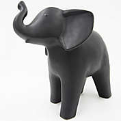 Home Essentials Decorative Elephant in Black