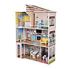 Alternate image 0 for Olivia&#39;s Little World Mediterranean Dollhouse