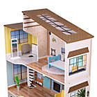 Alternate image 4 for Olivia&#39;s Little World Mediterranean Dollhouse