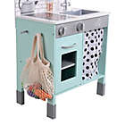 Alternate image 7 for Teamson Kids Little Chef Philly Modern Play Kitchen in Aqua