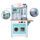 Alternate image 4 for Teamson Kids Little Chef Santos Retro Play Kitchen