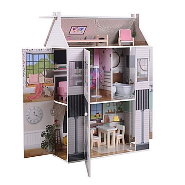 Olivia&#39;s Little World Dreamland Farmhouse Dollhouse. View a larger version of this product image.