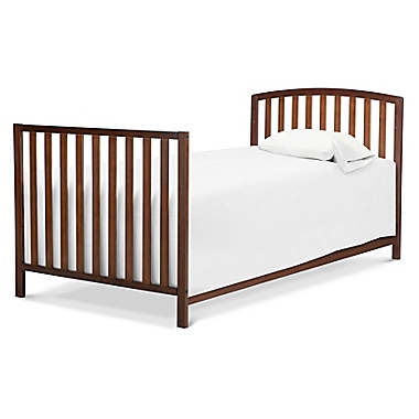 Dylan Portable 3-in-1 Mini Crib in Espresso. View a larger version of this product image.