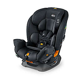 Chicco® OneFit® ClearTex™ All-In-One Car Seat in Obsidian