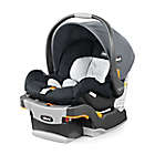 Alternate image 0 for Chicco&reg KeyFit&reg 30 ClearTex&trade Infant Car Seat in Pewter