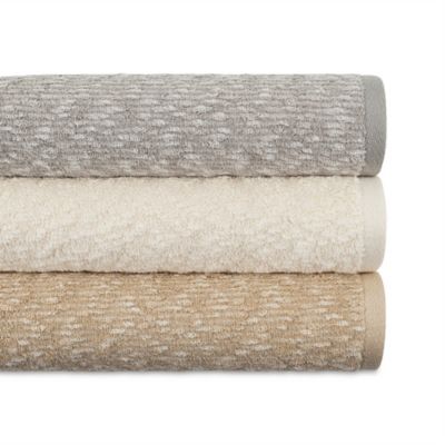 Bee &amp; Willow&trade; Solid Melange Bath Towel Collection