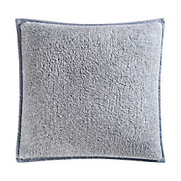 UGG® Classic Sherpa Square Throw Pillows in Ash Fog (Set of 2)
