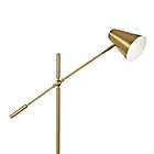 Alternate image 5 for OttLite&reg; Mid-Century Modern Archer Floor Lamp in Silver