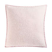 UGG&reg; Classic Sherpa Square Throw Pillows in Rosewater (Set of 2)