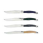 Alternate image 0 for French Home Laguiole Steak Knives (Set of 4)