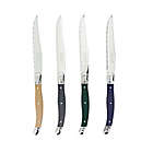 Alternate image 6 for French Home Laguiole Steak Knives (Set of 4)