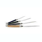 Alternate image 1 for French Home Laguiole Steak Knives (Set of 4)
