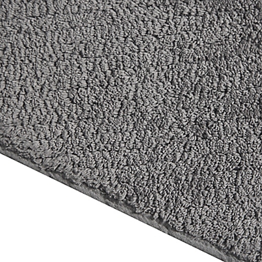 Clean Spaces Aure 100% Cotton Reversible Bath Rug. View a larger version of this product image.