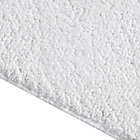 Alternate image 4 for Clean Spaces Aure 100% Cotton Reversible 24&quot; x 40&quot; Bath Rug in White