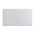 Alternate image 9 for Clean Spaces Aure 100% Cotton Reversible 24&quot; x 40&quot; Bath Rug in White