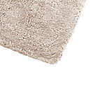 Alternate image 2 for Madison Park Signature Ritzy 100% Cotton Solid Tufted Bath Rug Set in Natural (Set of 2)
