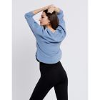 Alternate image 3 for A Pea in the Pod Medium Post Pregnancy Leggings in Black