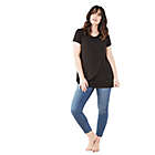 Alternate image 1 for Motherhood Maternity&reg; Medium MAMA PRIMA Post Pregnancy V-Pocket Skinny Jeans in Bright