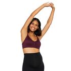 Alternate image 0 for Motherhood Maternity&reg; X-Large Seamless Clip Down Maternity and Nursing Bra in Wine