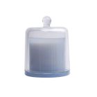 Alternate image 0 for Everhome&trade; Sea Salt &amp; Citrus 9 oz. Jar Candle with Cloche Lid