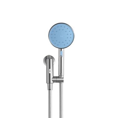 hai&reg; Multi-Spray Bluetooth&reg;-Enabled Handheld Showerhead in Surf. View a larger version of this product image.
