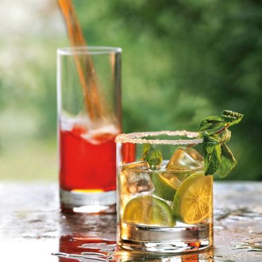 Luigi Bormioli Classico SON.hyx&reg; Double Old Fashioned Glasses (Set of 4). View a larger version of this product image.