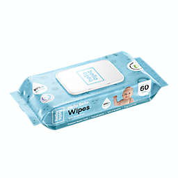 hello bello™ 60-Count Plant-Based Baby Wipes