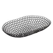 Home Essentials 18-Inch x 10.5-Inch Oblong Wired Decorative Tray