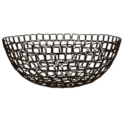 Home Essentials 10.25-Inch Decorative Wired Bowl