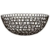 Home Essentials 10.25-Inch Decorative Wired Bowl