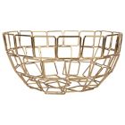 Alternate image 0 for Home Essentials 9.5-Inch Decorative Ring Bowl in Gold