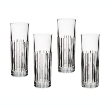 Our Table&trade; Lincoln Iced Beverage Glasses (Set of 4). View a larger version of this product image.