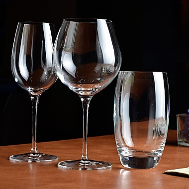 Luigi Bormioli Crescendo SON.hyx&reg; Chardonnay Wine Glasses (Set of 4). View a larger version of this product image.