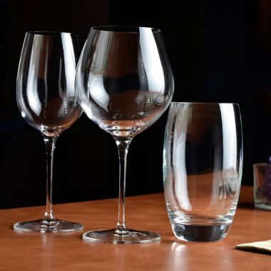 Luigi Bormioli Crescendo SON.hyx&reg; Burgundy Wine Glasses (Set of 4). View a larger version of this product image.