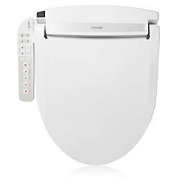 Brondell® Swash EM417 Bidet Seat for Elongated Toilet with Control Panel and Air Dryer
