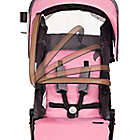 Alternate image 11 for Evenflo&reg; Gold Otto&trade; Self-Folding Lightweight Stroller in Pink