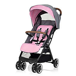 Evenflo® Gold Otto™ Self-Folding Lightweight Stroller in Pink