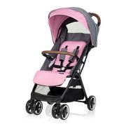 Evenflo&reg; Gold Otto&trade; Self-Folding Lightweight Stroller in Pink